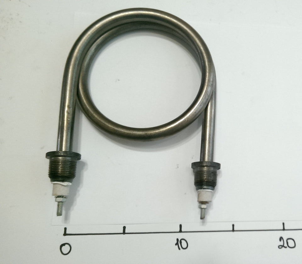 Teng, Heating Element Boiler Stainless steel 2500w Ø13 (fitting М22)