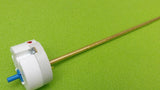 Thermostat Rod Mechanical Cotherm Tse T115 / 16a / 250v / Length 260mm (for heating elements) France