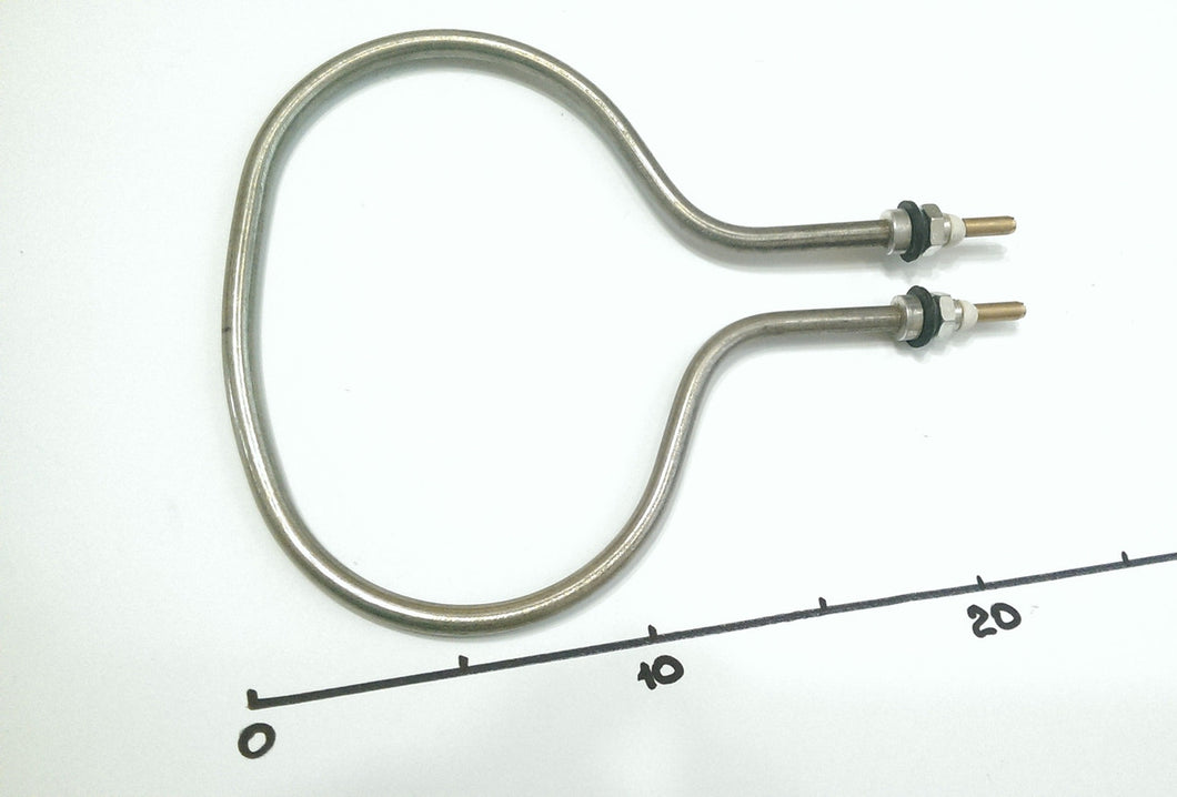 Heating element for juicer 1250w (stainless steel)
