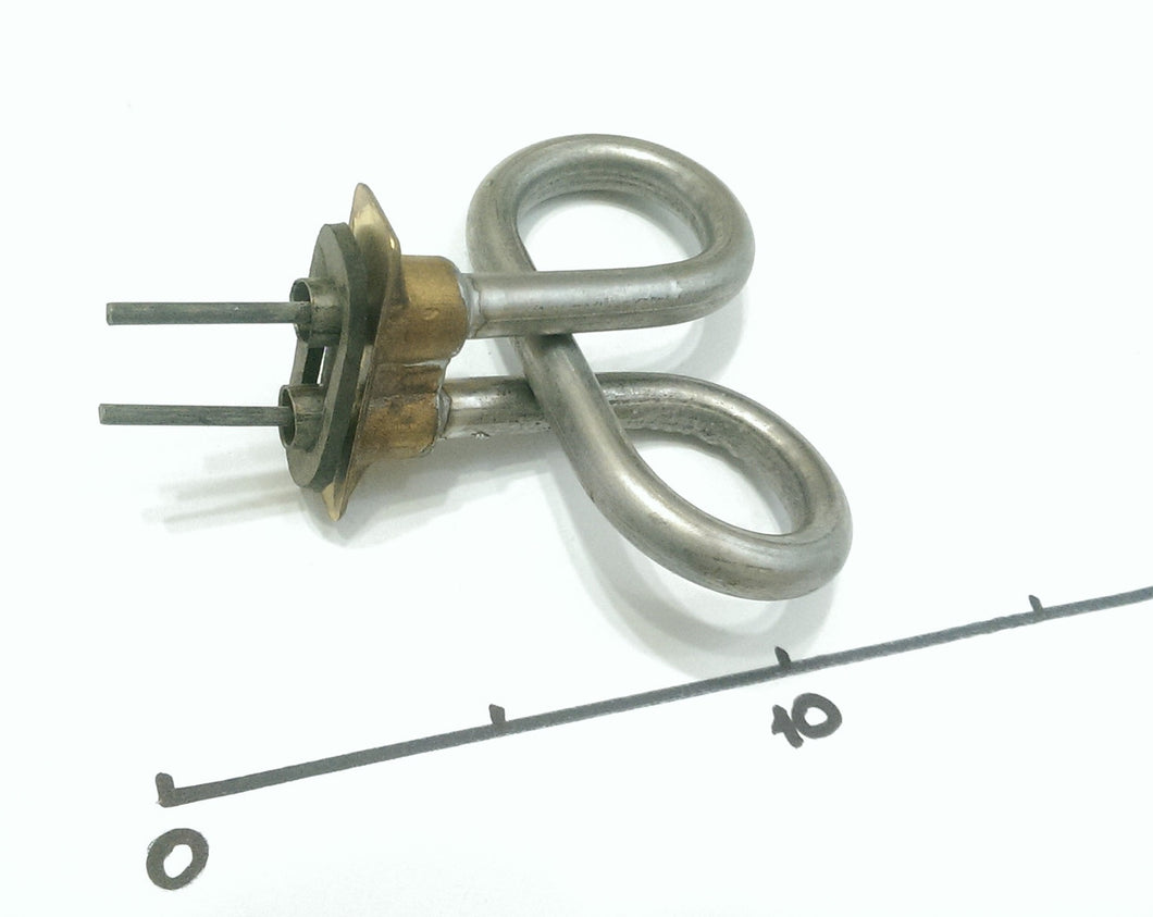 Teng, Heating Element For Tula Samovar 1000w On The Flange (stainless steel)