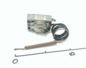 Emergency shut-off device 90 ° / 16A (protection for the boiler) Italy