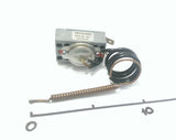 Emergency shut-off device 90 ° / 16A (protection for the boiler) Italy