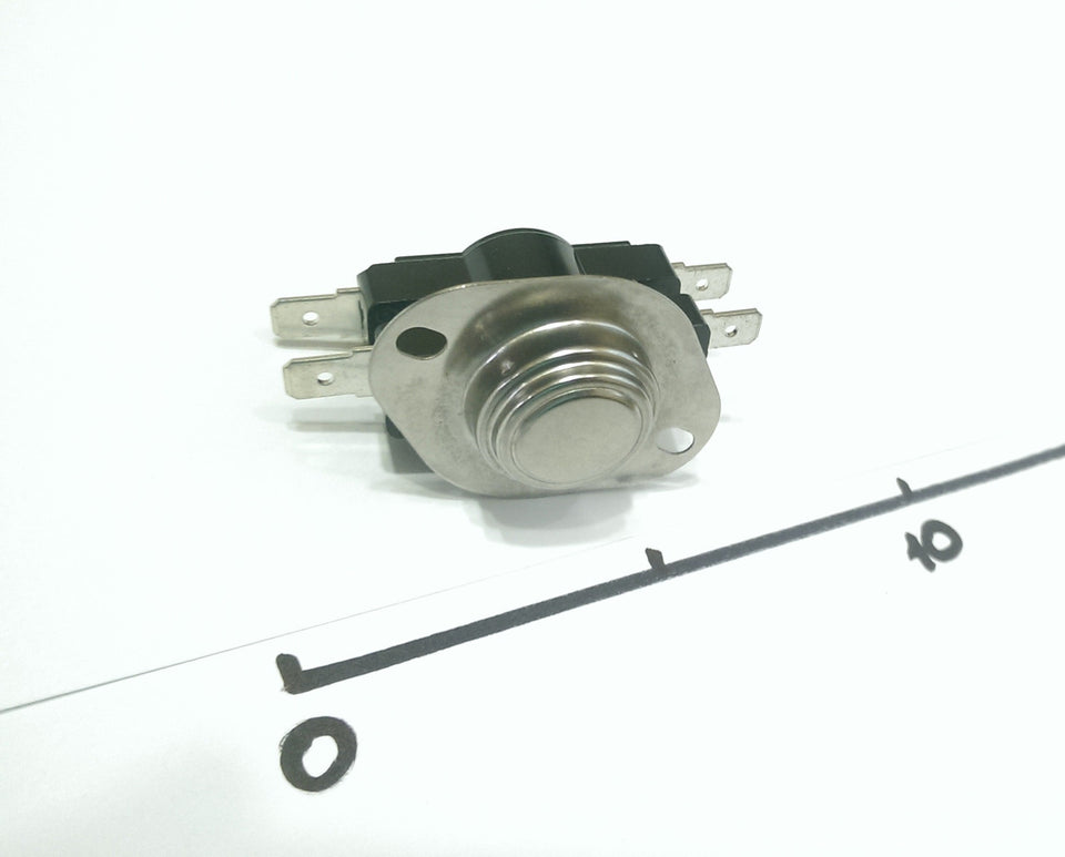 Emergency shut-off device 90 ° / 16A (protection for Gorenje boiler)