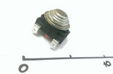 Emergency shut-off device 90 ° / 16A (protection for Electrolux boiler)