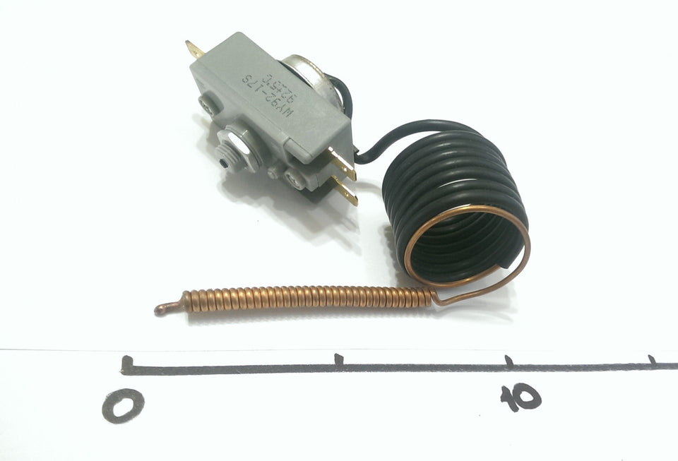 Emergency shut-off device 92 ° / 20A (protection for the boiler)