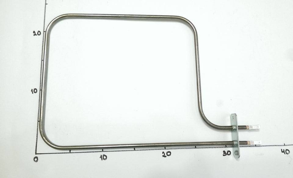 Heating element 630w for electric oven "Asel" 40 liters (Turkey)