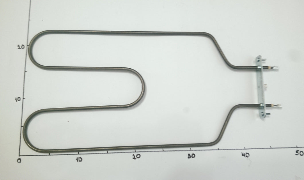 Heating element 1200w for electric oven 