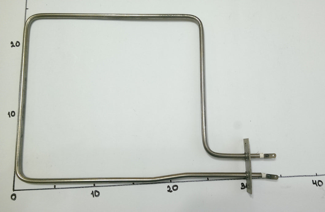 Heating element 600w for electric oven 