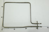 Heating element 600w for electric oven "Asel" 40 liters (Ukraine)