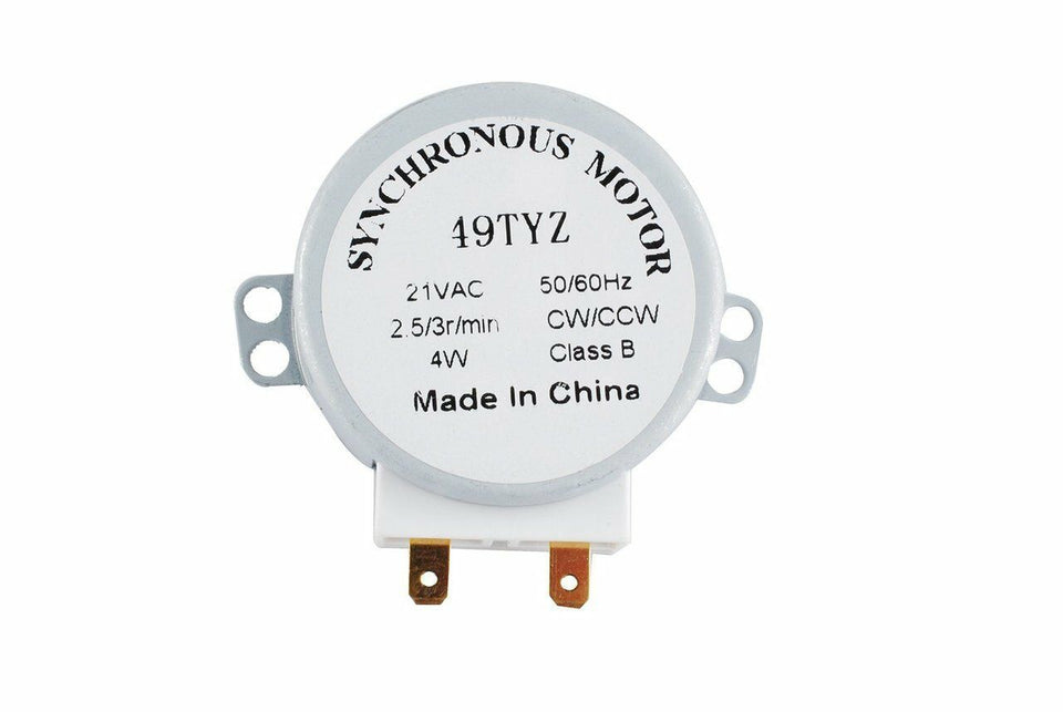 PS237772 AP2024962 Turntable Motor Compatible with GE Microwave WB26X10038