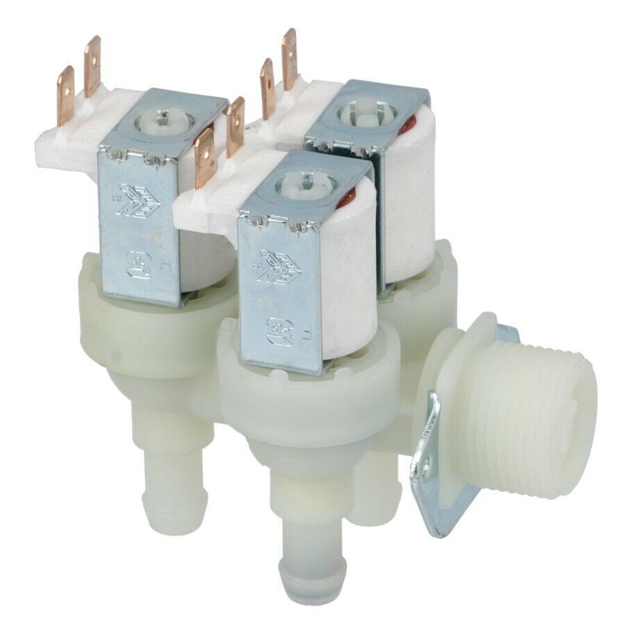 Solenoid Valve Electric Flip 3-Way with 11.5mm angle VAL031BO MIELE TP-Link 555 U