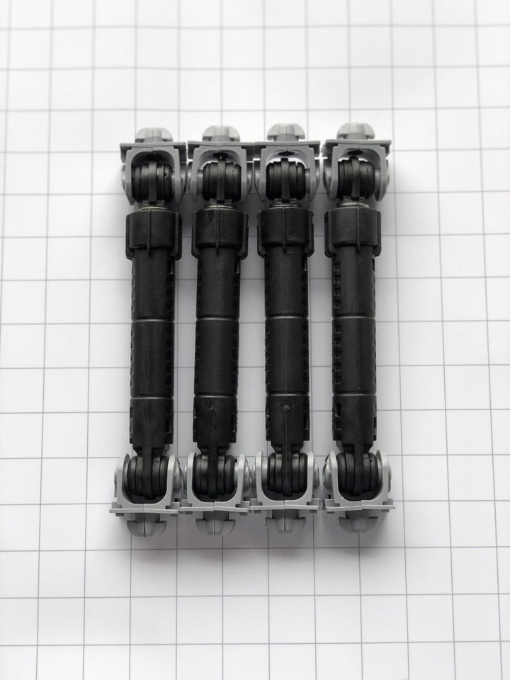 4 Pieces Whirlpool 8182703 Shock Absorbers 8181646 8182703 WP8182703VP