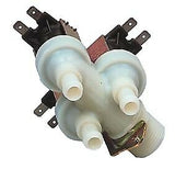 Water Inlet Valve 230V Coil Electric Triple Corner 11.5mm for Washing Machine